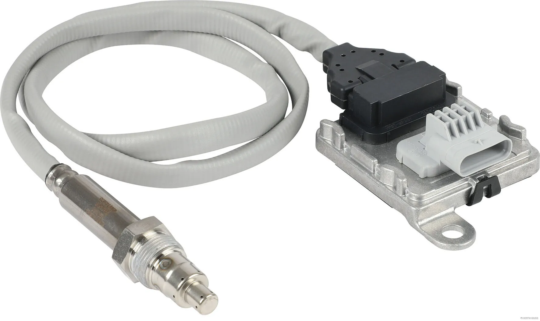 NOx Sensor, NOx catalytic converter